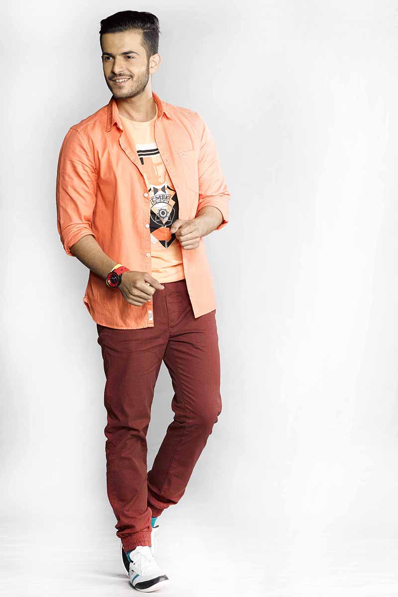 School Uniform Display