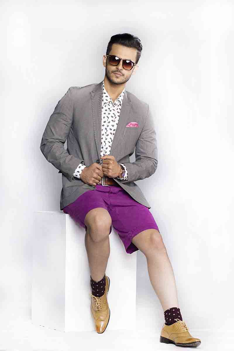 School Uniform Display