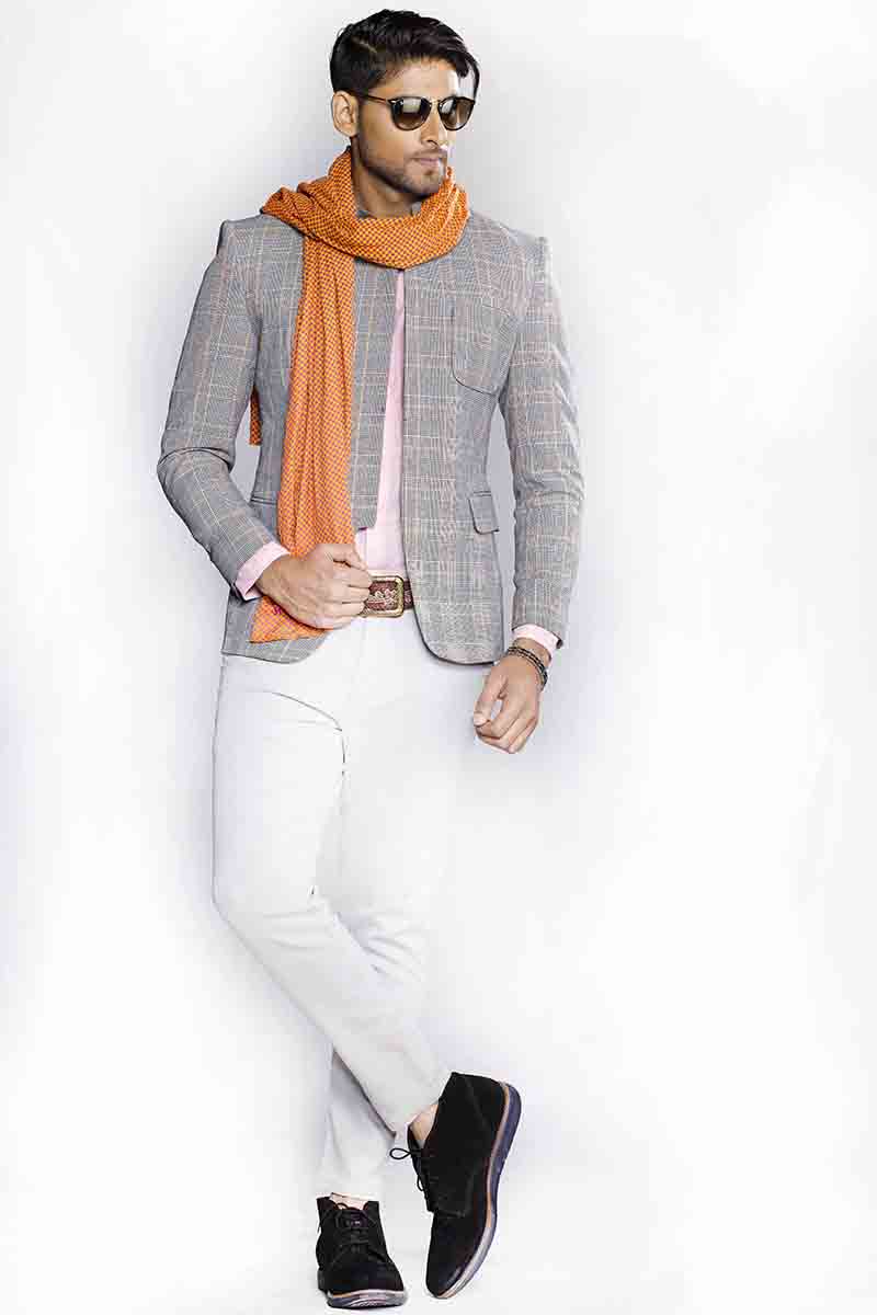 School Uniform Display