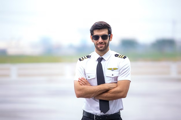 pilot uniforms