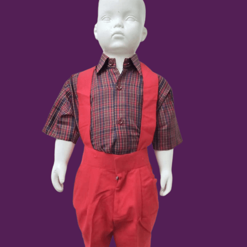 Bharatiya Vidya bhavan kg uniform