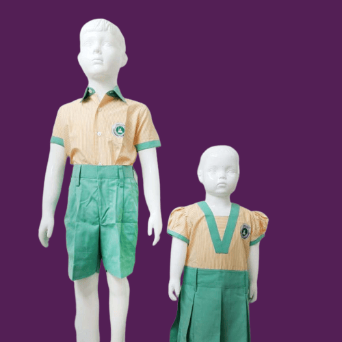 Al-Ameen Public school uniforms